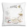 Bookmarks Are For Quitters Book Lovers Reading Pillowcase