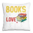 Books Are My Love Language Stack Pillowcase