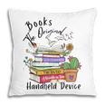 Books Original Handheld Device Reader Literacy Book Lover Pillowcase