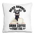 Cat I Read Banned Books Shirt Bookworm Avid Reader For Men Women Kids Pillowcase Cat I Read Banned Books Shirt Bookworm Avid Reader For Men Women Kids Pillowcase