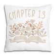 Chapter 13th Birthday Bookworm 13 Years Old For Book Lovers Pillowcase