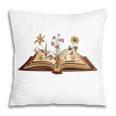 Chapter 21 Years Old 21st Birthday Wildflower Book Lover Premium Tri-Blend Pillowcase