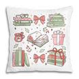 Christmas Book Lover Reading Reader Men Women Kids Xmas Pillowcase Christmas Book Lover Reading Reader Men Women Kids Xmas Pillowcase
