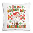 Christmas Smut Book On The Naughty List For Reading Smut Pillowcase