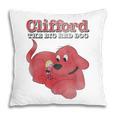 Clifford The Big Red Dog Clifford And Emily Book Cover Pillowcase