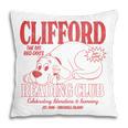 Clifford The Big Red Dog Reading Club Est 1988 Kids Books Pillowcase Clifford The Big Red Dog Reading Club Est 1988 Kids Books Pillowcase