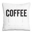 I Like Coffee My Books And Maybe Like 3 People Book Lover Pillowcase