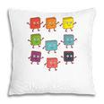 Color Our World Book Lover Reading Bookworm Reader Pillowcase Color Our World Book Lover Reading Bookworm Reader Pillowcase