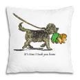 Corduroy Time I Took You Home Teddy Bear Children's Book Pillowcase