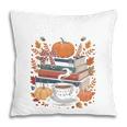 Cozy Autumn Books Fully Booked For Fall Books Pumpkin Pillowcase Cozy Autumn Books Fully Booked For Fall Books Pumpkin Pillowcase