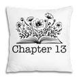 Cute 13th Birthday Chapter 13 Official Teenager Book Lover Pillowcase Cute 13th Birthday Chapter 13 Official Teenager Book Lover Pillowcase