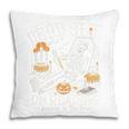 Dead Set On Reading Skeleton Halloween Book Lover Pillowcase Dead Set On Reading Skeleton Halloween Book Lover Pillowcase