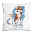 Disney Ink And Paint Shere Khan From The Jungle Book 1967 Pillowcase