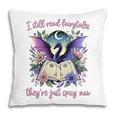 Dragon Bookish Romantasy Smut Merch Spicy Book Lover Premium Pillowcase