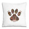Easily Distracted By Dogs And Books Pillowcase