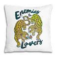 Enemies To Lovers Jaguar Tee Romance Book Plot Device Trope Pillowcase Enemies To Lovers Jaguar Tee Romance Book Plot Device Trope Pillowcase