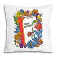 Equal Rights Book Flower Resist Feminist LGBTQ Floral Pillowcase Equal Rights Book Flower Resist Feminist LGBTQ Floral Pillowcase