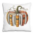 Fall Book Pumpkin Fall Librarians Bookworm Teachers Students Pillowcase