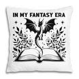 In My Fantasy Era Book Lover Tee Premium Tri-Blend Pillowcase