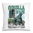 Godzilla Ocean Scene Comic Book Illustration Movie Monster Pillowcase Godzilla Ocean Scene Comic Book Illustration Movie Monster Pillowcase