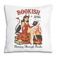 Halloween Bookish Witchy Book Club Hot Girls Read Pillowcase Halloween Bookish Witchy Book Club Hot Girls Read Pillowcase
