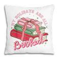 My Holidays Are All Booked Christmas Reading Books Bookish Pillowcase My Holidays Are All Booked Christmas Reading Books Bookish Pillowcase