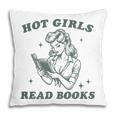 Hot Girls Read Books Bookish Booklover Christmas Pillowcase Hot Girls Read Books Bookish Booklover Christmas Pillowcase