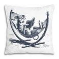 Italian Greyhound Whippet Dog Reading Book Hammock Iggy Mom Pillowcase