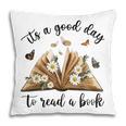 Its A Good Day To Read A Book Book Lover Bookish Women Pillowcase Its A Good Day To Read A Book Book Lover Bookish Women Pillowcase