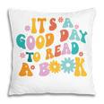 It’s A Good Day To Read A Book Reading Bookworm Reader Pillowcase