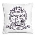 Jane Austen Obstinate Headstrong Girls Book Club Pillowcase
