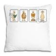 Just A Bookish Goose Reader SillyGoose Book Lover Outfit Pillowcase
