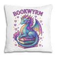 Just a Girl Who Loves Dragons And Books Pillowcase