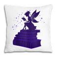 Kawaii Fairy Bookish Book Lover Library Read Pillowcase