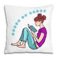 Leave Me Alone I'm Reading a Book For Bookworms Premium Tri-Blend Pillowcase