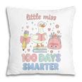 Little Miss 100 Days Smarter Cute Goose Reading Books Girls Pillowcase Little Miss 100 Days Smarter Cute Goose Reading Books Girls Pillowcase