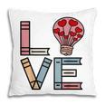 Love Books Reading Pillowcase Love Books Reading Pillowcase