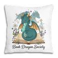 Magical Book Dragon Fantasy Reading Enthusiast Art Pillowcase Magical Book Dragon Fantasy Reading Enthusiast Art Pillowcase