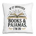 Magical Pajama And Book Lover Outfit For Readers Who Love Pillowcase