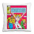 Marvel Universe Classic Dazzler Vintage Comic Book Cover Pillowcase Marvel Universe Classic Dazzler Vintage Comic Book Cover Pillowcase