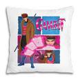 Marvel X-Men '97 Vintage Classic Gambit Comic Book Panels Pillowcase Marvel X-Men '97 Vintage Classic Gambit Comic Book Panels Pillowcase