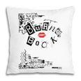 Mean Girls Burn Book Cover Art Pillowcase
