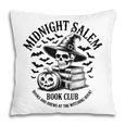 Midnight Salem Book Club Witchy Reads Pillowcase