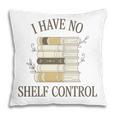 Minimalist Book Lover Pun Humor For Bookworms Librarians Art Premium Tri-Blend Pillowcase