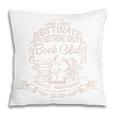 Obstinate Headstrong Girls Book Club Jane Austen Pillowcase