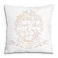 Obstinate Headstrong Girls Book Club Jane Austen Premium Tri-Blend Pillowcase
