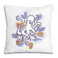 Octopus Book Reader Pillowcase