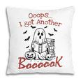 Oops I Got Another Book Boo Ghost Read Book Pillowcase