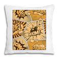 Orange Comic Book Orange Color Graphic Premium Tri-Blend Pillowcase Orange Comic Book Orange Color Graphic Premium Tri-Blend Pillowcase