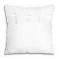Plants Books Coffee Lover Gardener Quote Pillowcase